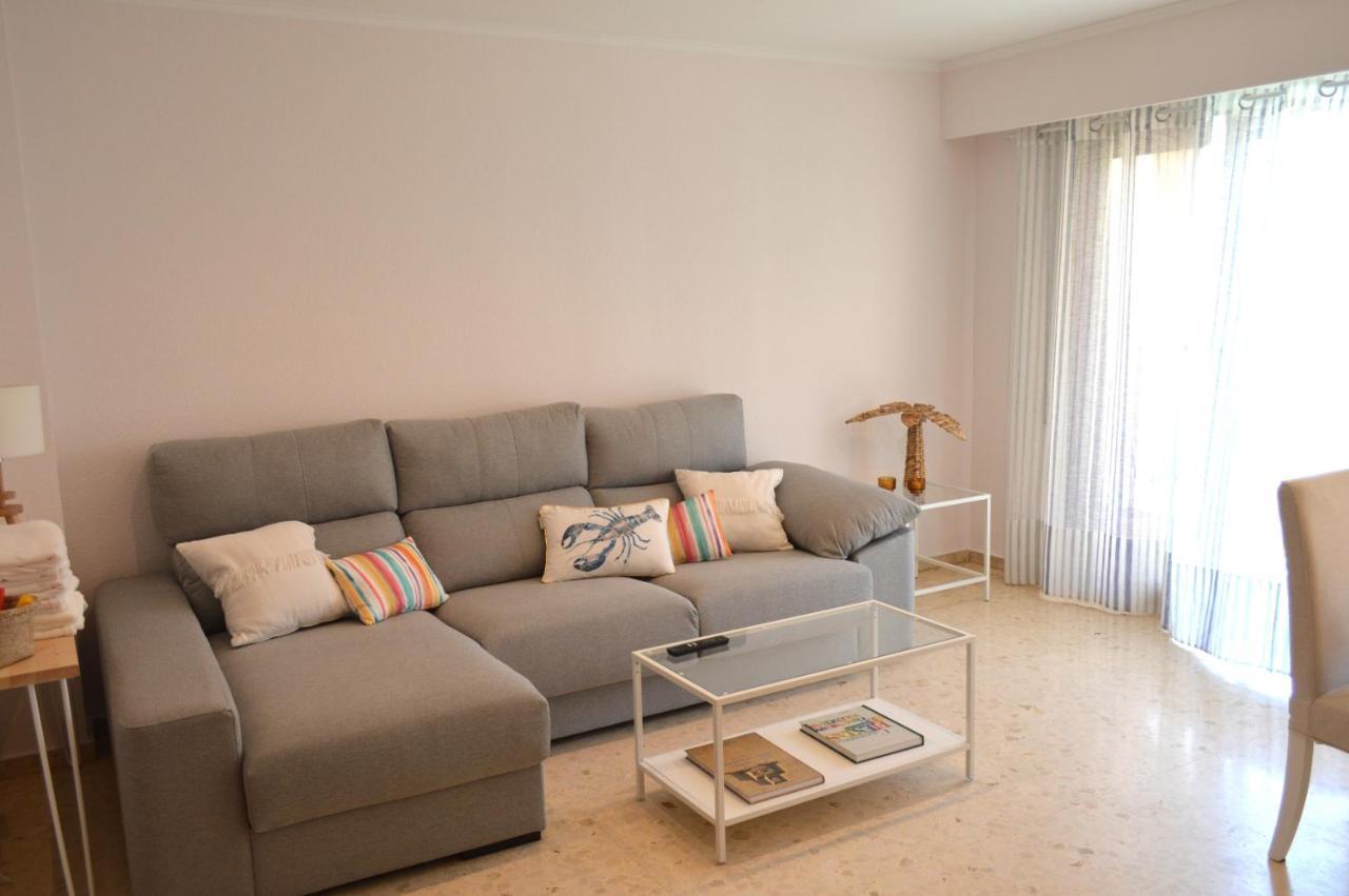 Las Salinas Apartment Playa de Gandia Exterior photo