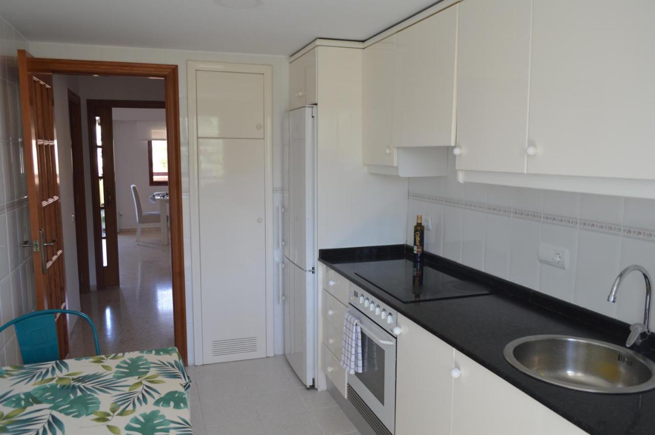 Las Salinas Apartment Playa de Gandia Exterior photo
