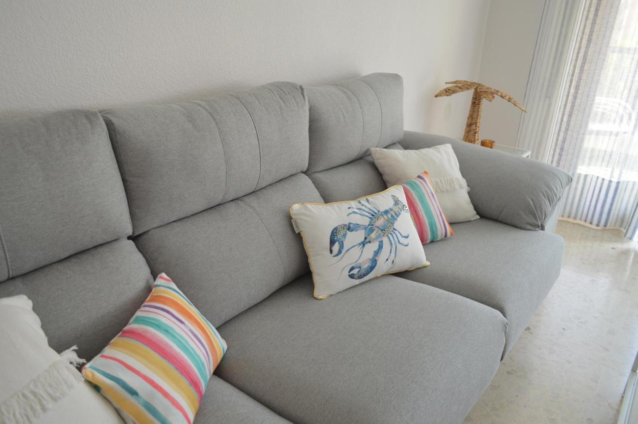Las Salinas Apartment Playa de Gandia Exterior photo